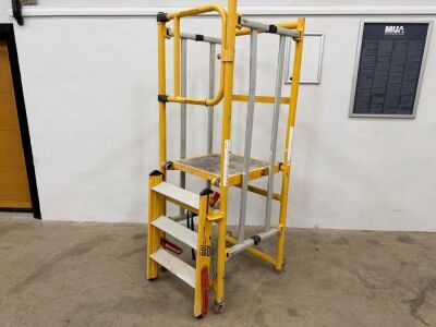 U-GO ACCESS 950MM 150KG MOBILE PLATFORM