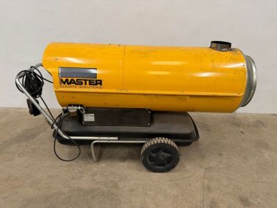 MASTER BV290DV 110V SPACE HEATER