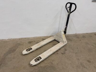 JEFFERSON 2000KG PALLET TRUCK
