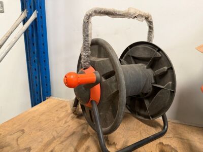 GARDEN HOSE REEL