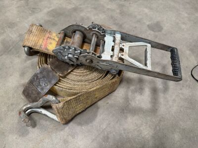 RATCHET & STRAP