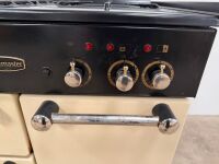 RANGEMASTER 90 DUAL FUEL 5 RING COOKER - 5