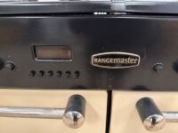 RANGEMASTER 90 DUAL FUEL 5 RING COOKER - 6
