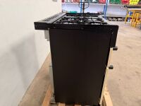 RANGEMASTER 90 DUAL FUEL 5 RING COOKER - 9