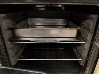 RANGEMASTER 90 DUAL FUEL 5 RING COOKER - 14