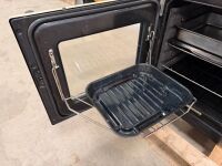 RANGEMASTER 90 DUAL FUEL 5 RING COOKER - 15