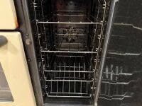 RANGEMASTER 90 DUAL FUEL 5 RING COOKER - 16
