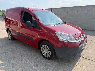 CITROEN BERLINGO 625 X 1.6 HDI
