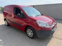 CITROEN BERLINGO 625 X 1.6 HDI