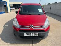 CITROEN BERLINGO 625 X 1.6 HDI - 2