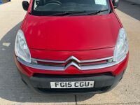 CITROEN BERLINGO 625 X 1.6 HDI - 3