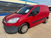 CITROEN BERLINGO 625 X 1.6 HDI - 4