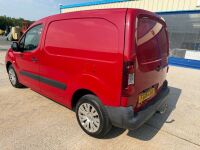 CITROEN BERLINGO 625 X 1.6 HDI - 11