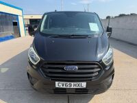 FORD TRANSIT CUSTOM 300 L2 2.0 ECOBLUE 105PS CREW VAN&nbsp; - 2