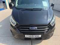 FORD TRANSIT CUSTOM 300 L2 2.0 ECOBLUE 105PS CREW VAN&nbsp; - 3
