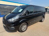 FORD TRANSIT CUSTOM 300 L2 2.0 ECOBLUE 105PS CREW VAN&nbsp; - 4