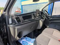FORD TRANSIT CUSTOM 300 L2 2.0 ECOBLUE 105PS CREW VAN&nbsp; - 9