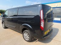 FORD TRANSIT CUSTOM 300 L2 2.0 ECOBLUE 105PS CREW VAN&nbsp; - 13