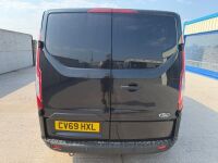 FORD TRANSIT CUSTOM 300 L2 2.0 ECOBLUE 105PS CREW VAN&nbsp; - 14