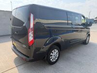 FORD TRANSIT CUSTOM 300 L2 2.0 ECOBLUE 105PS CREW VAN&nbsp; - 18