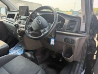 FORD TRANSIT CUSTOM 300 L2 2.0 ECOBLUE 105PS CREW VAN&nbsp; - 23