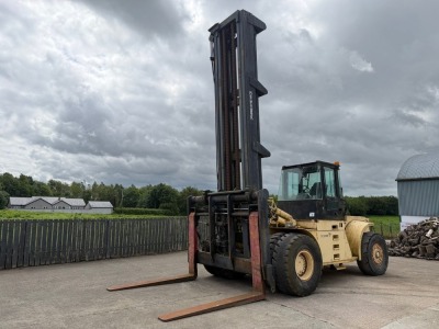 HYSTER H28.00F 28 TON FORKLIFT
