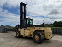 HYSTER H28.00F 28 TON FORKLIFT - 3