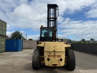 HYSTER H28.00F 28 TON FORKLIFT - 4