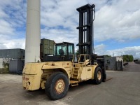 HYSTER H28.00F 28 TON FORKLIFT - 5