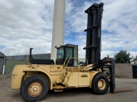HYSTER H28.00F 28 TON FORKLIFT - 6
