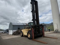 HYSTER H28.00F 28 TON FORKLIFT - 7