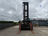 HYSTER H28.00F 28 TON FORKLIFT - 8