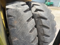 HYSTER H28.00F 28 TON FORKLIFT - 10