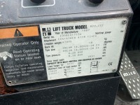 HYSTER H28.00F 28 TON FORKLIFT - 17