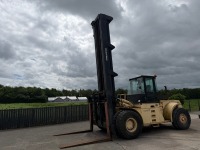 HYSTER H28.00F 28 TON FORKLIFT - 22
