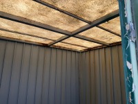 APPROX. 8ft x 7ft ANTI VANDAL CONTAINER - 6