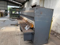 KINGSLAND HACO HSL4006 4m 6mm 3 PHASE GUILLOTINE - 3