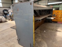 KINGSLAND HACO HSL4006 4m 6mm 3 PHASE GUILLOTINE - 4
