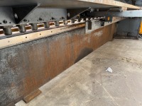 KINGSLAND HACO HSL4006 4m 6mm 3 PHASE GUILLOTINE - 5