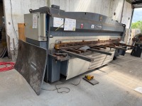KINGSLAND HACO HSL4006 4m 6mm 3 PHASE GUILLOTINE - 9