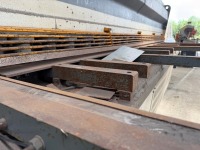 KINGSLAND HACO HSL4006 4m 6mm 3 PHASE GUILLOTINE - 11