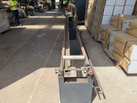 ELUMATEC DG79/32 DOUBLE HEAD 3 PHASE ALUMINIUM SAW LINE - 11