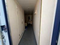 APPROX. 20ft x 8ft SHIPPING CONTAINER CONVERTED INTO ONE BEDROOM SLEEPER UNIT - 5