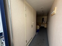 APPROX. 20ft x 8ft SHIPPING CONTAINER CONVERTED INTO ONE BEDROOM SLEEPER UNIT - 6