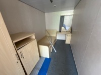 APPROX. 20ft x 8ft SHIPPING CONTAINER CONVERTED INTO ONE BEDROOM SLEEPER UNIT - 9