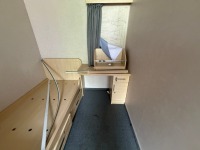 APPROX. 20ft x 8ft SHIPPING CONTAINER CONVERTED INTO ONE BEDROOM SLEEPER UNIT - 10