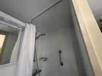 APPROX. 20ft x 8ft SHIPPING CONTAINER CONVERTED INTO ONE BEDROOM SLEEPER UNIT - 14
