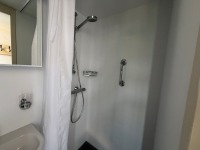 APPROX. 20ft x 8ft SHIPPING CONTAINER CONVERTED INTO ONE BEDROOM SLEEPER UNIT - 15