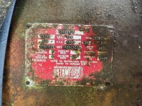 FG WILSON 250KVA 3 PHASE OPEN SET DIESEL GENERATOR - 8
