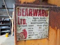 FG WILSON 250KVA 3 PHASE OPEN SET DIESEL GENERATOR - 9
